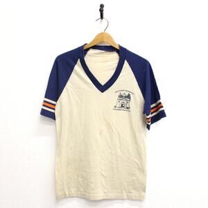 Vintage Old Fort Niagara Youngstown NY T Shirt Small